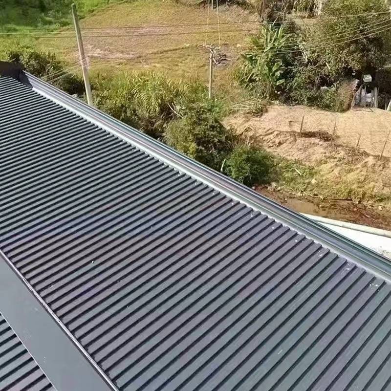 搭棚搭屋顶用什么好？