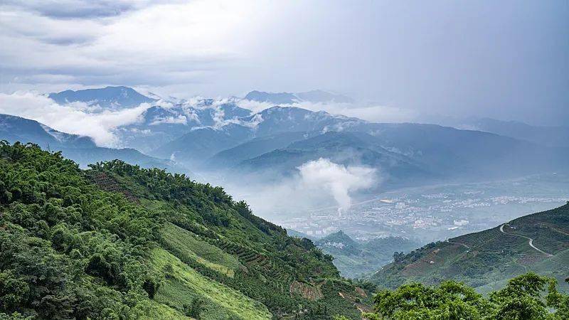 突然“爆红”的哀牢山是什么山？这些登山安全须知请记好！