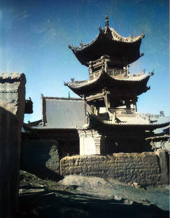 1933年，一个美国人从河州（今临夏）经民和县前往化隆县所见