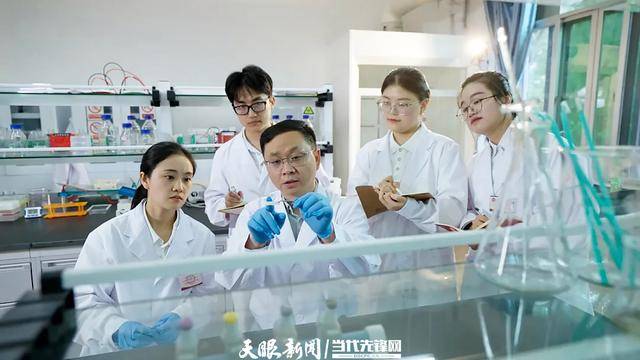 突破！贵州大学在中国国际大学生创新大赛总决赛获7金