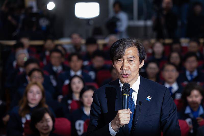 曹国空缺得到填补 韩国在野阵营继续维持国会192席