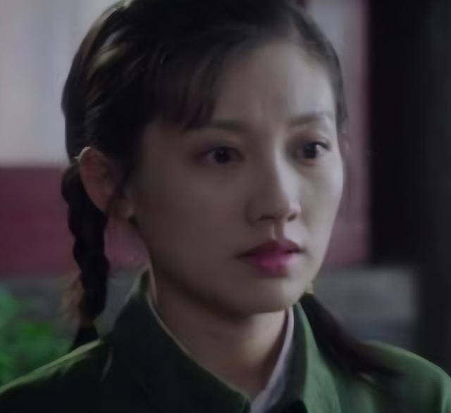 端庄美丽的东北姑娘，演9次女一号没红，如今终于红了