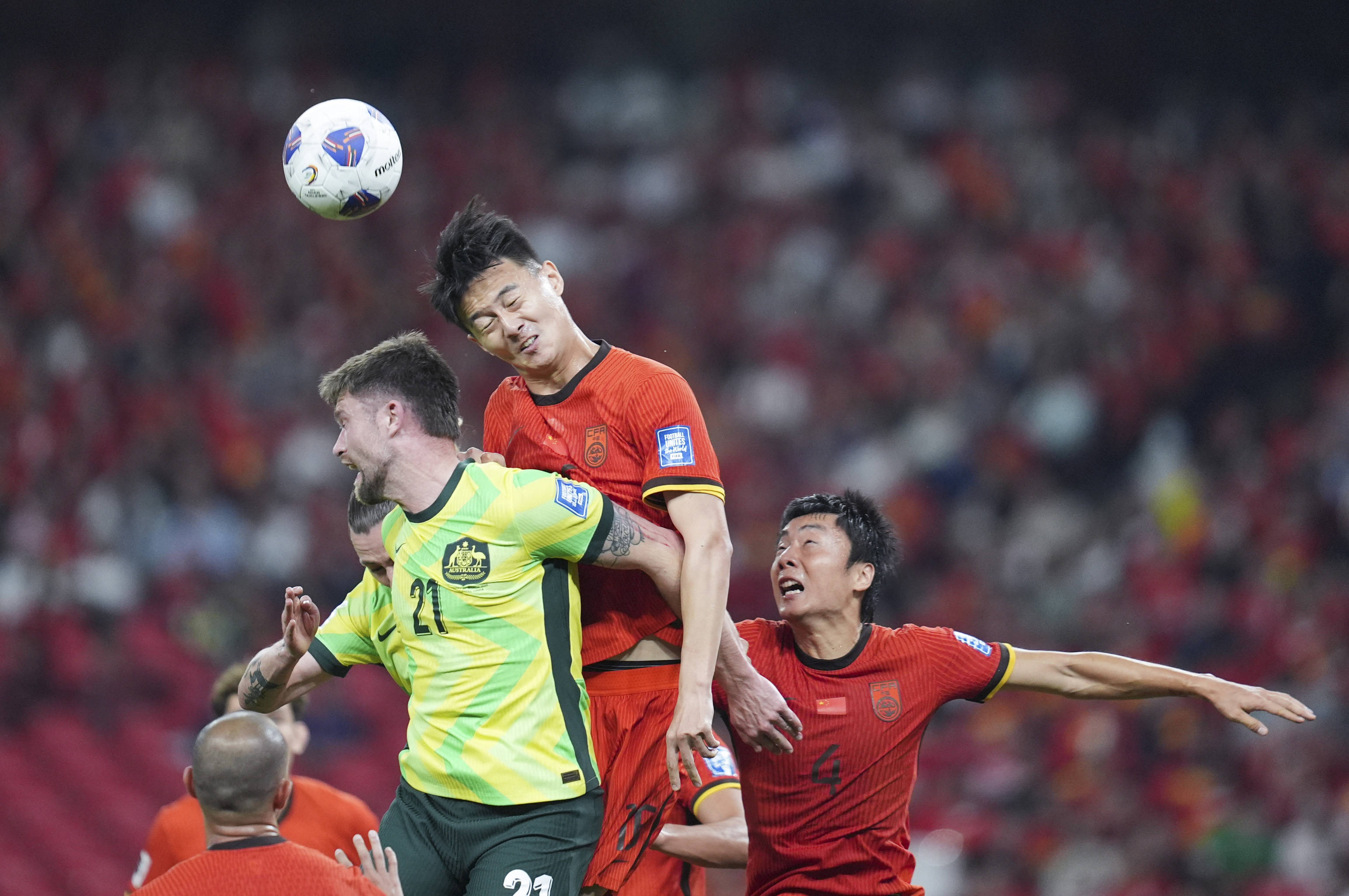 国足生死战恐只有残阵后防 世预赛名单公布后还将做微调