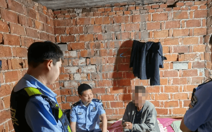 沉默寡言的74岁老汉，竟是潜逃28年的命案逃犯