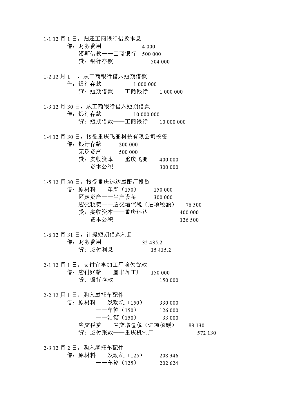 理财红利会计分录(理财产品分红会计分录)