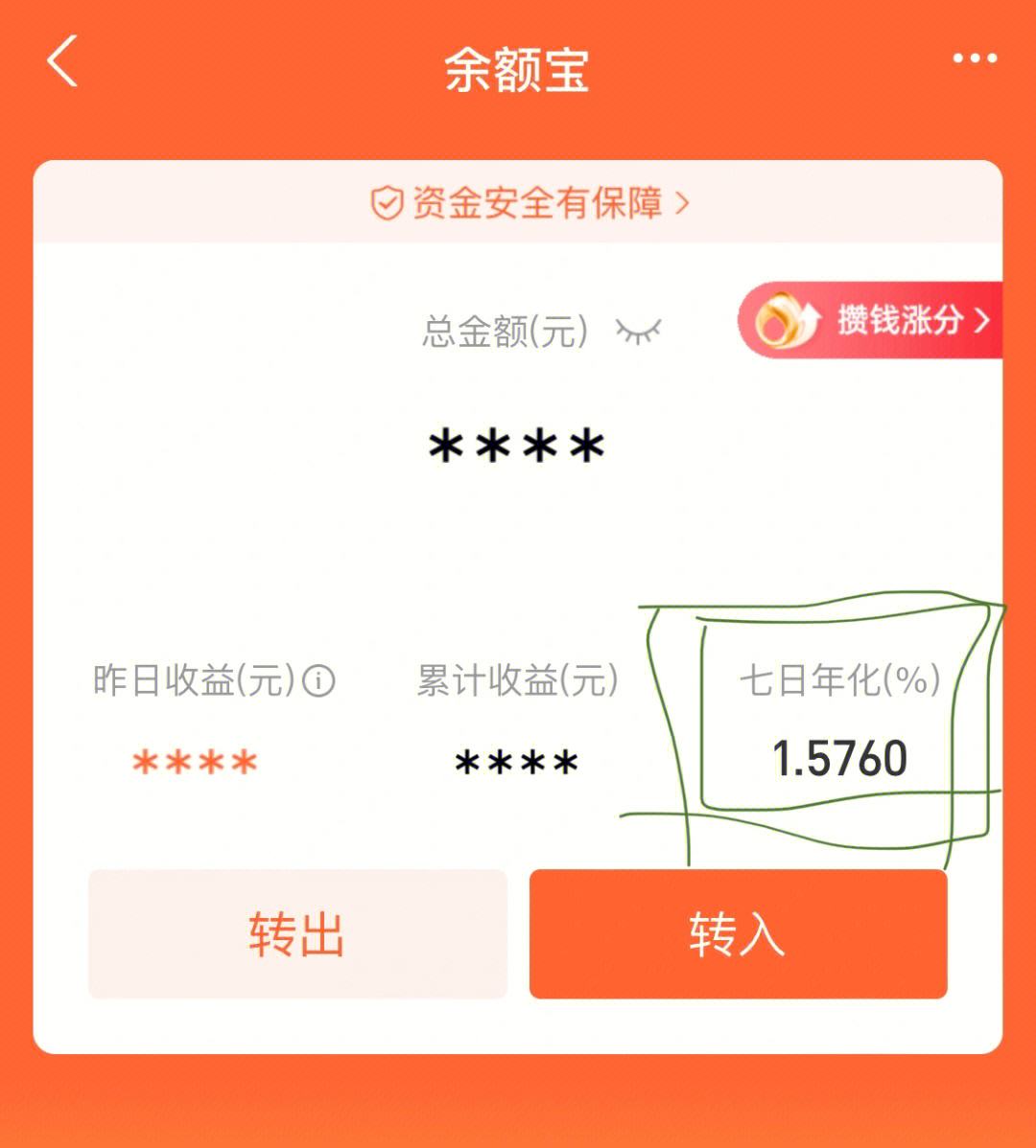 理财收益什么时候到账(理财产品收益什么时候到账)