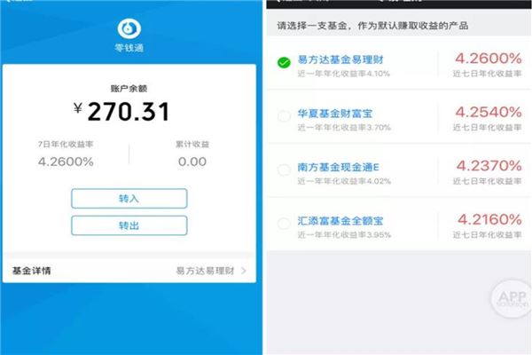 什么是理财软件(什么理财软件最赚钱)