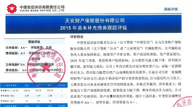 天安理财产品(天安理财稳定吗)