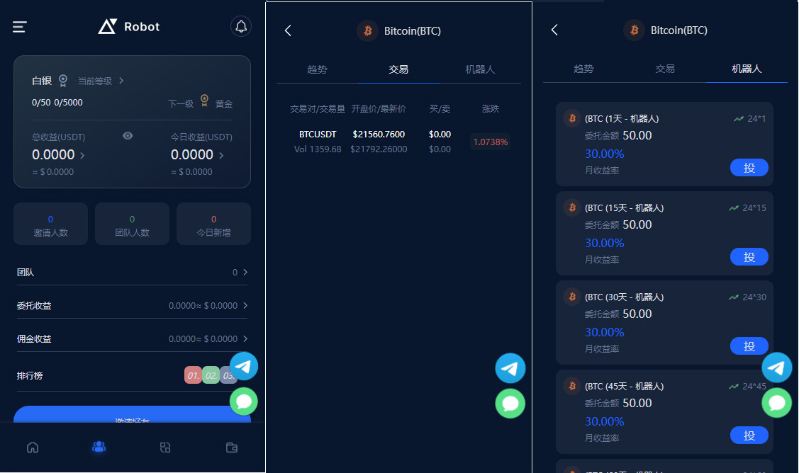 虚拟币量化(虚拟币量化交易)