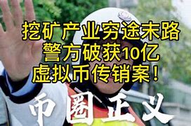 破获虚拟币(最近破的虚拟币诈骗案)
